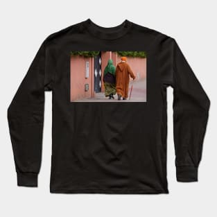 Fashioned Couple Long Sleeve T-Shirt